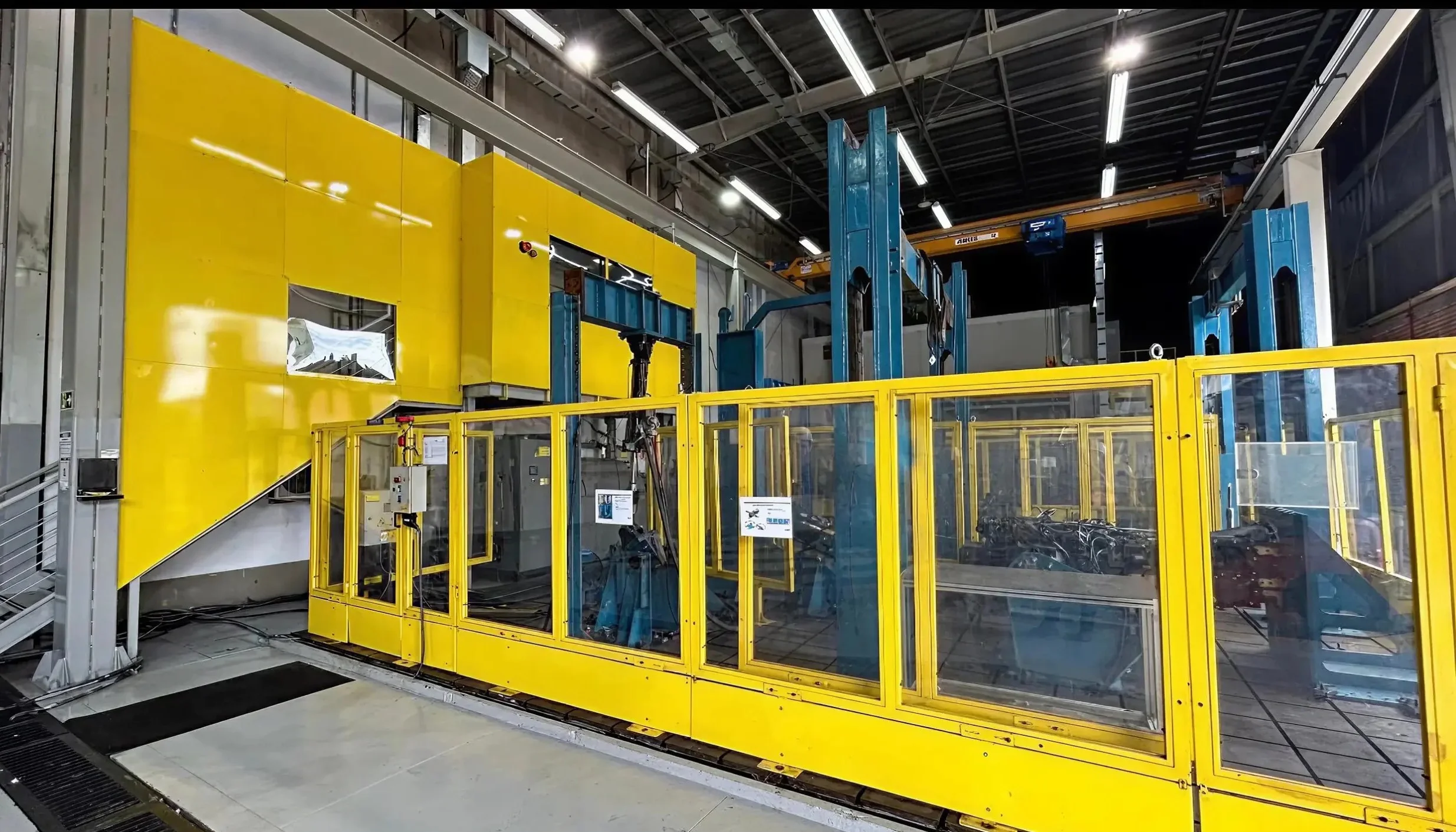 Automação Industrial com Segurança e Eficiência