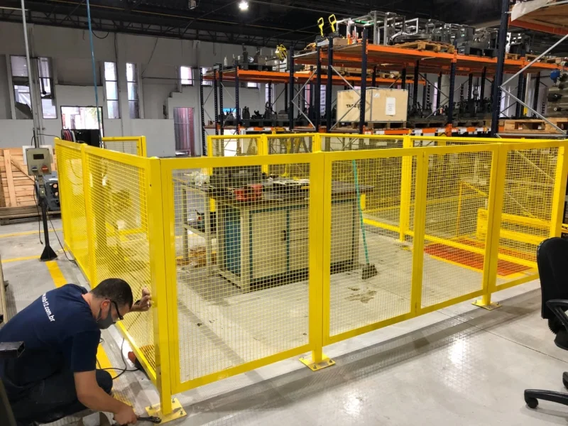 manutenção industrial