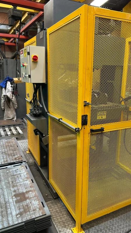 retrofit industrial elétrico